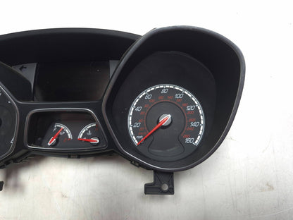 2013 Ford Focus St Turbo Instrument Speedometer Gauge Cluster Cm5t-10849 Oem✅