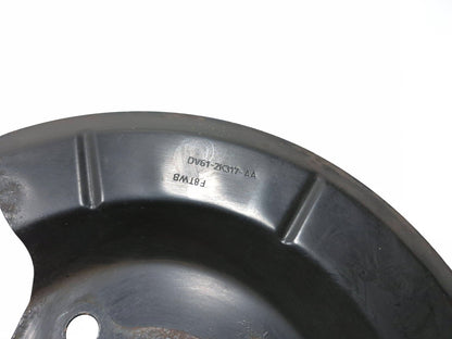 2017 Ford Transit Connect Xl Rear Brake Disc Plate Splash Shield 2pcs OEM