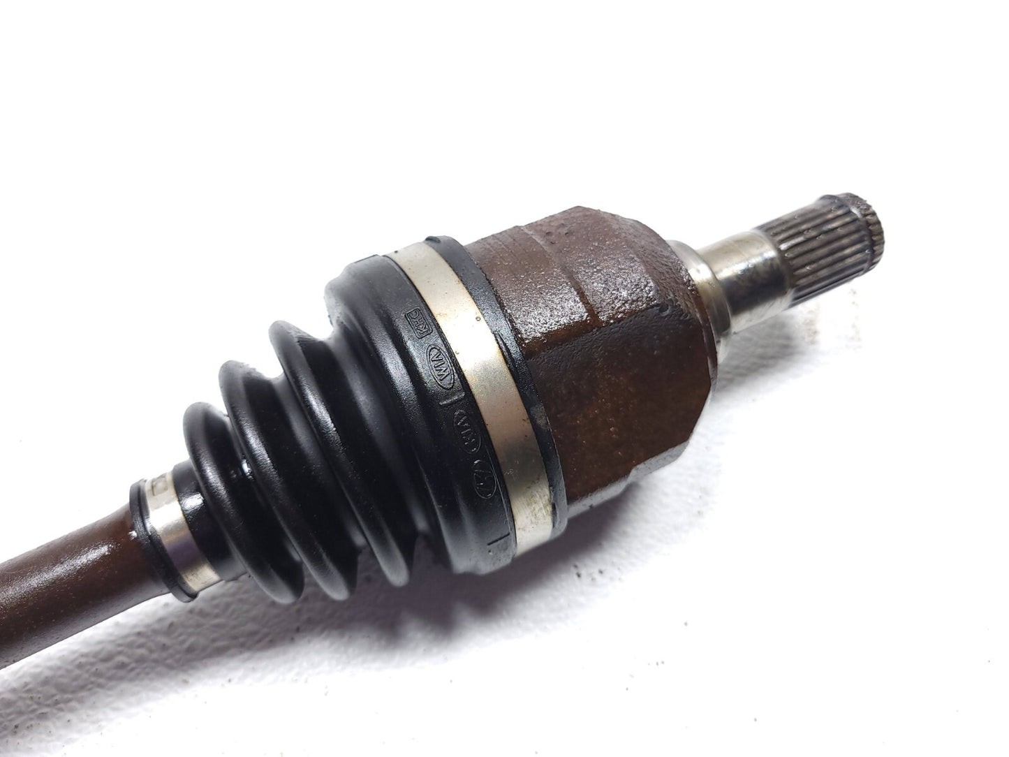2014 Hyundai Elantra Gt Front Cv Axle Shaft Left Driver Side OEM