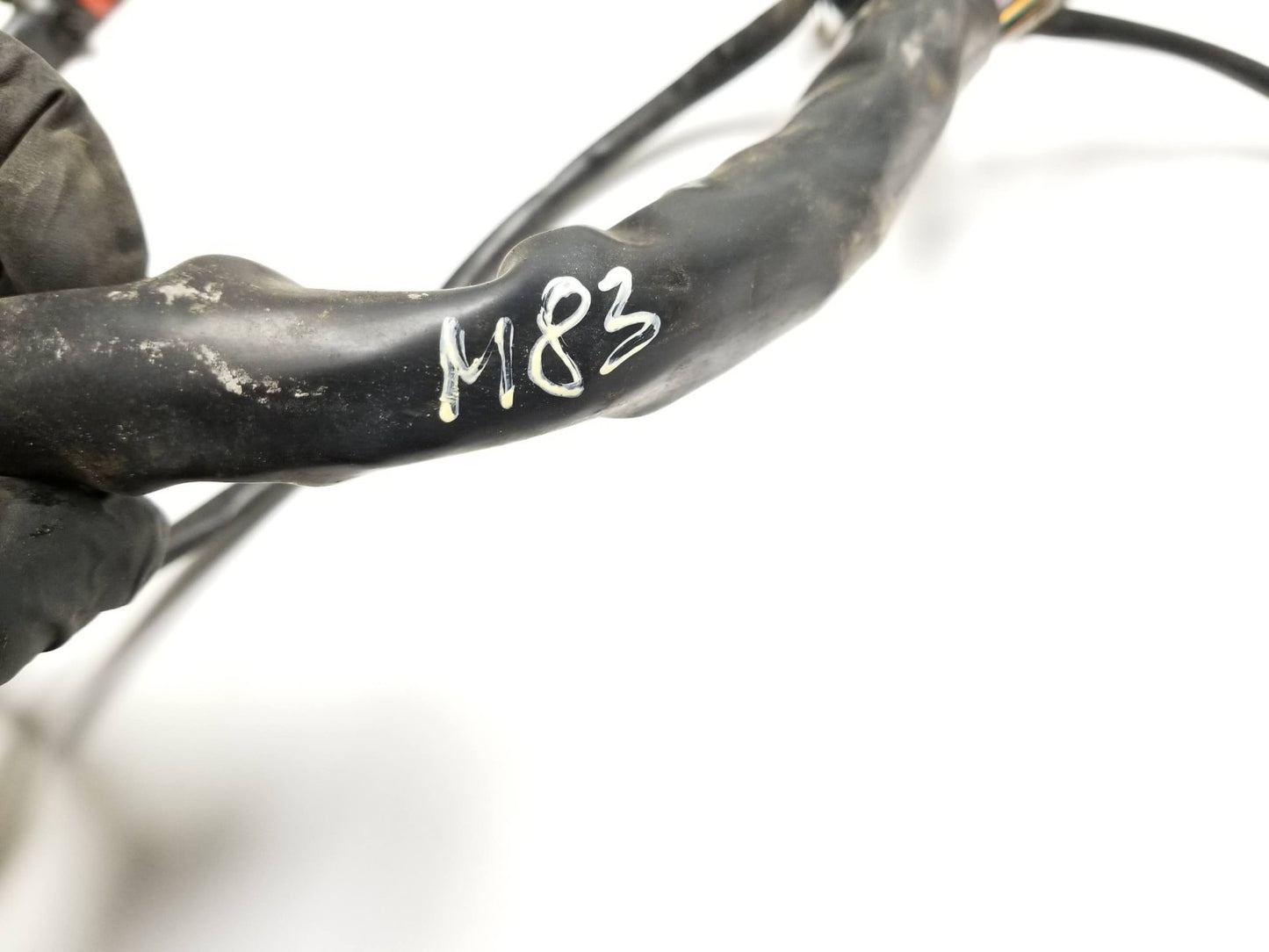 2002 Aprilia Rst 1000 Futura Front & Rear Main Engine Wiring Harness OEM