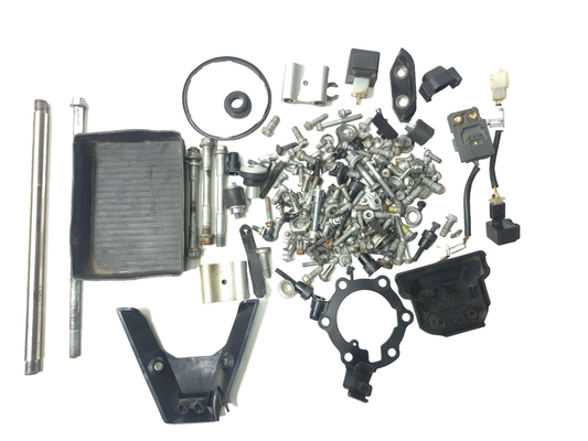2018 Husqvarna Svartpilen 401 Misc Bolt & Hardware Bracket OEM