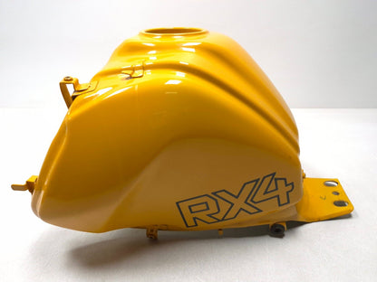 2023 Csc Rx3 Rx4 Adventure Fuel Tank & Breather 2 Pcs OEM