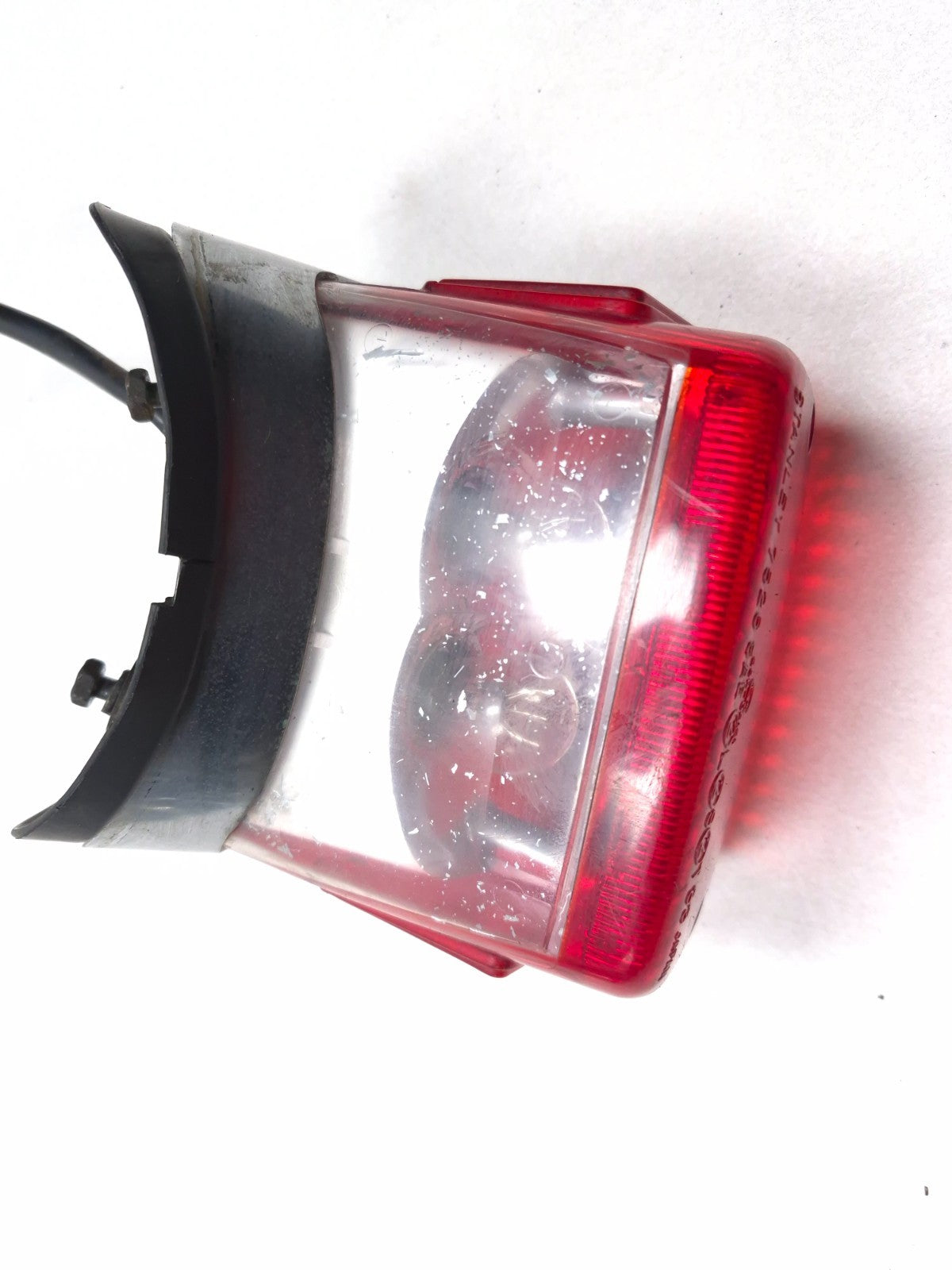 1996 Yamaha Virago Xv750 Tail Light OEM