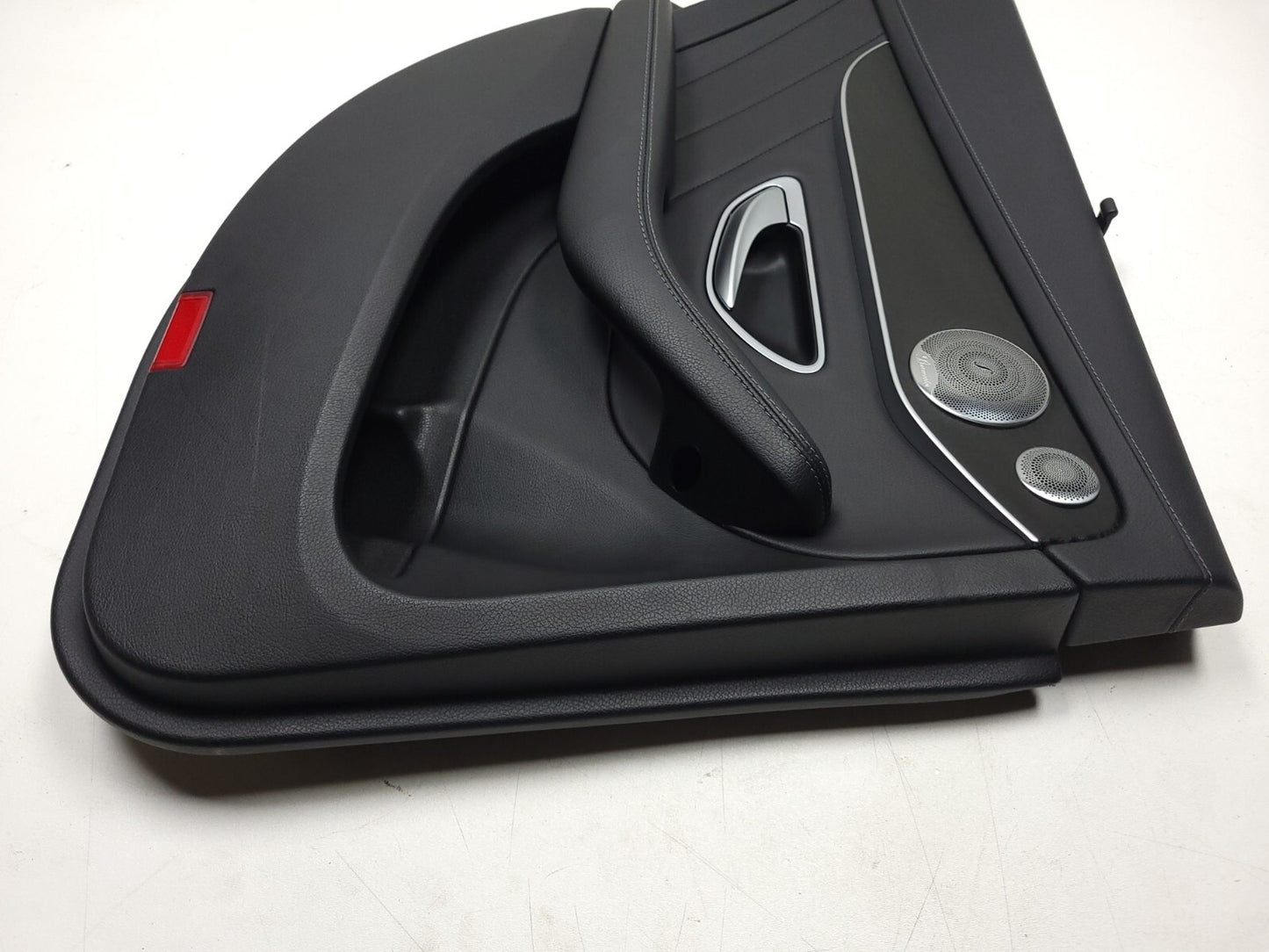 2015 - 2020 Mercedes C300 Door Panel Trim Rear Driver Side Left OEM