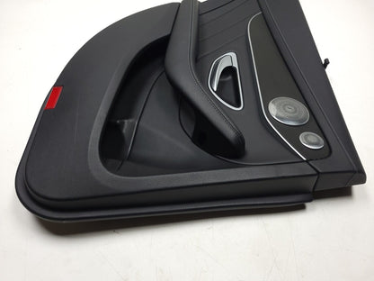 2015 - 2020 Mercedes C300 Door Panel Trim Rear Driver Side Left OEM