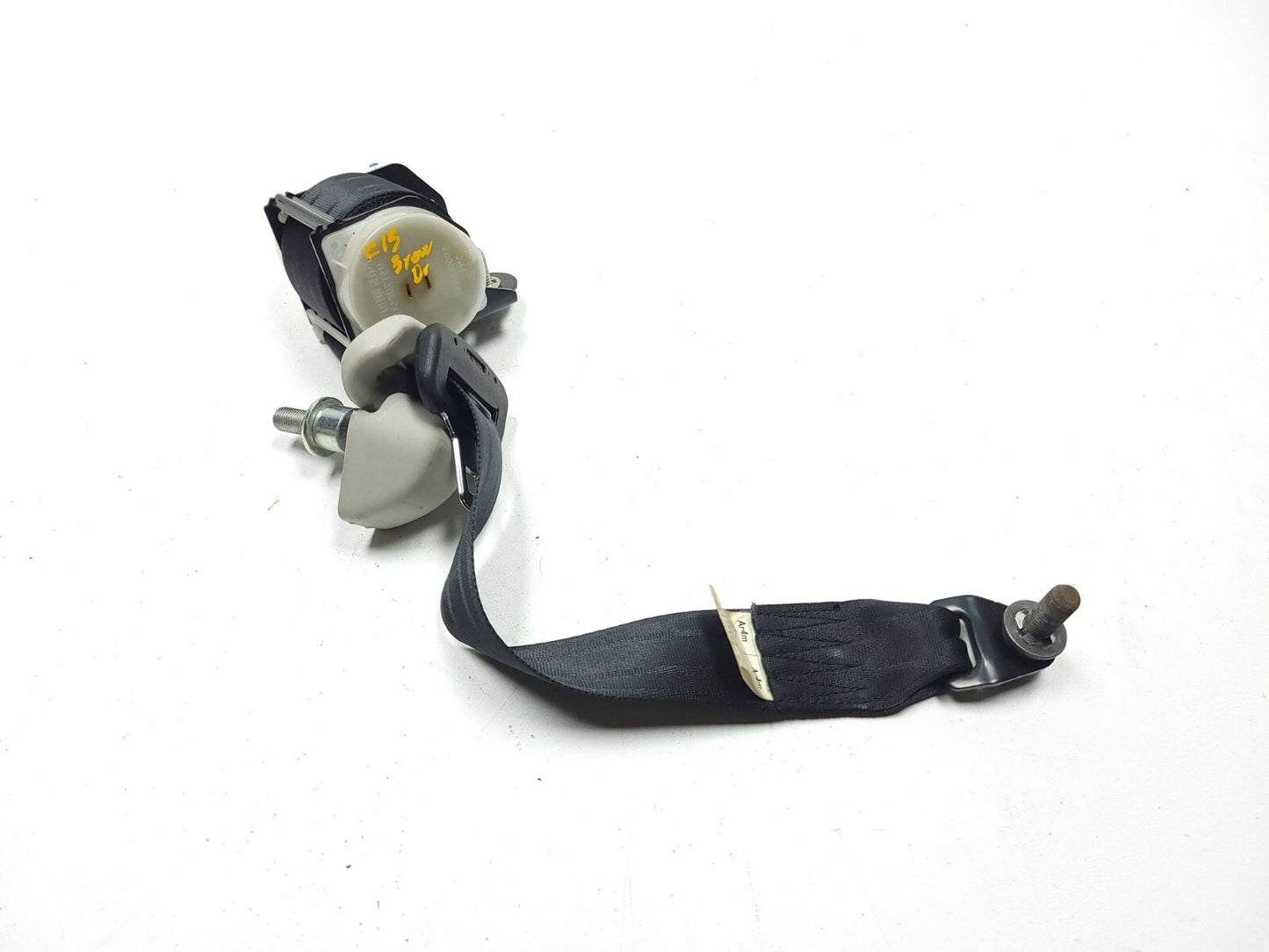 2010 - 2015 Mazda Cx-9 Rear 3nd Row Seat Belt Retractor Left & Right OEM