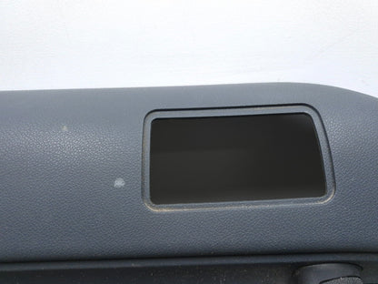 2013 Ford Transit Connect Front Door Panel Trim Left Driver OEM