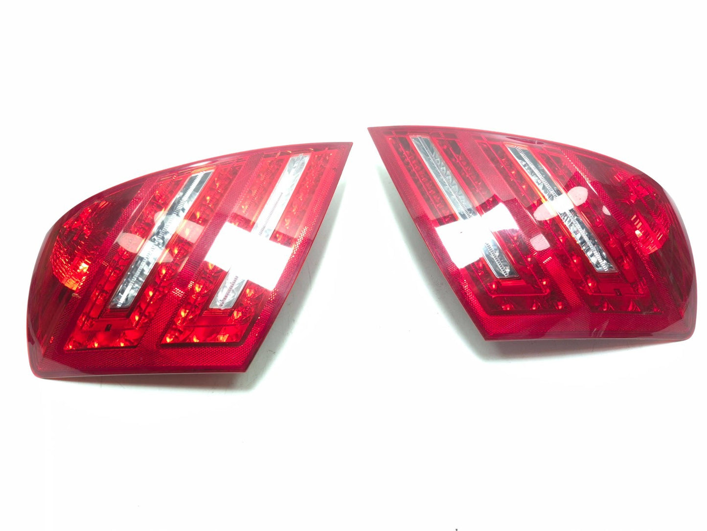 2010 Mercedes S400 Tail Light Lamp 2pcs OEM