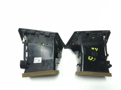 2011 BMW 750li Dash Air Vent Left & Right Pair OEM
