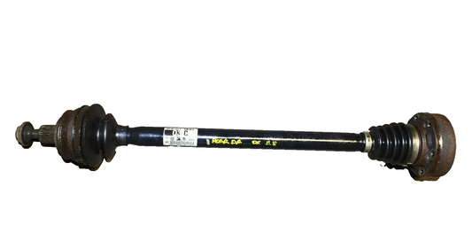 04-09 Audi A8 Rear Axle Shaft Left Driver Side Quattro 4.2l OEM