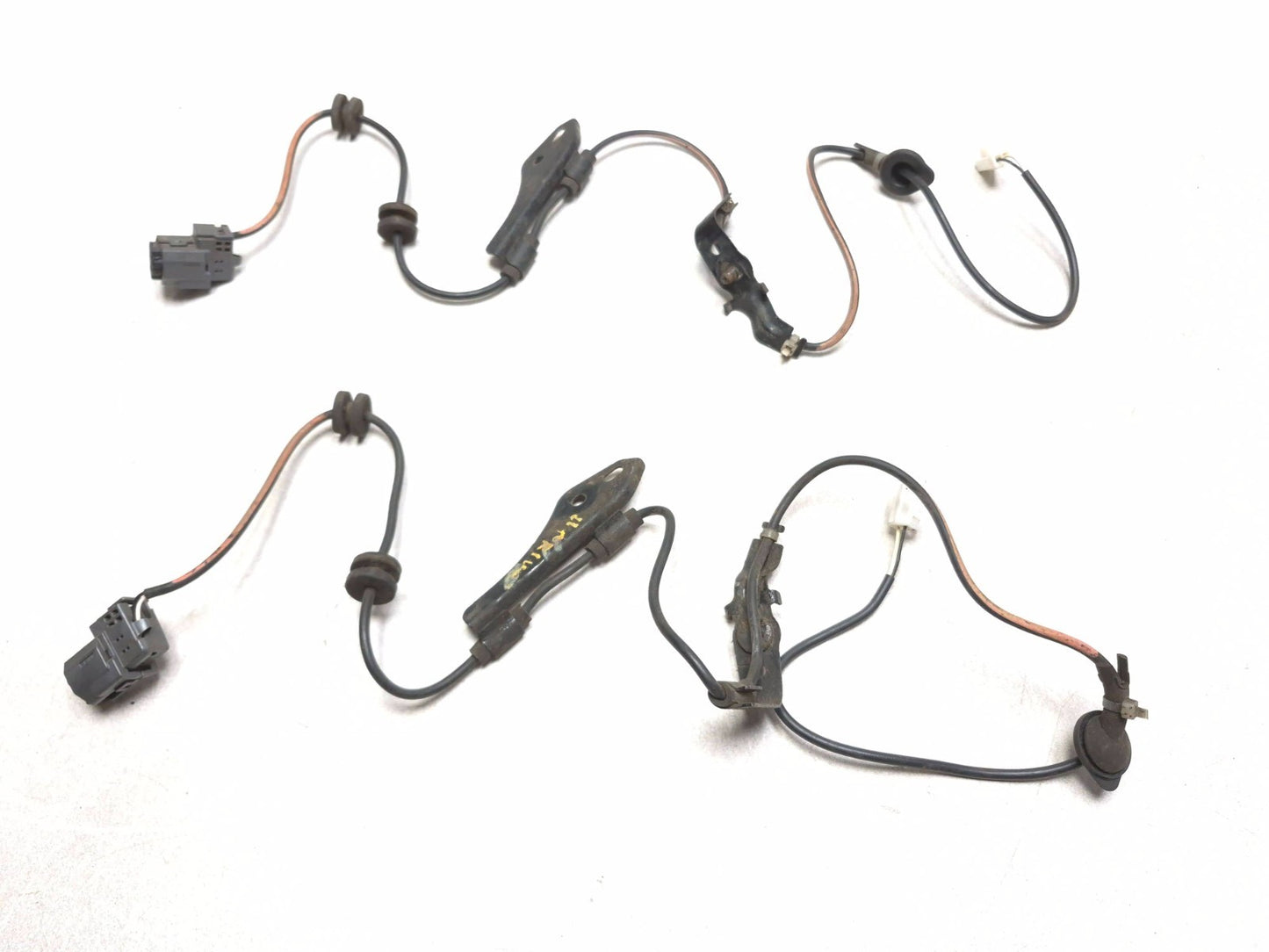 2011 Toyota Prius Front ABS Speed Sensor Wire Harness Left &right OEM