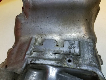 2009 Honda Civic Engine Oil Pan 1.8l OEM