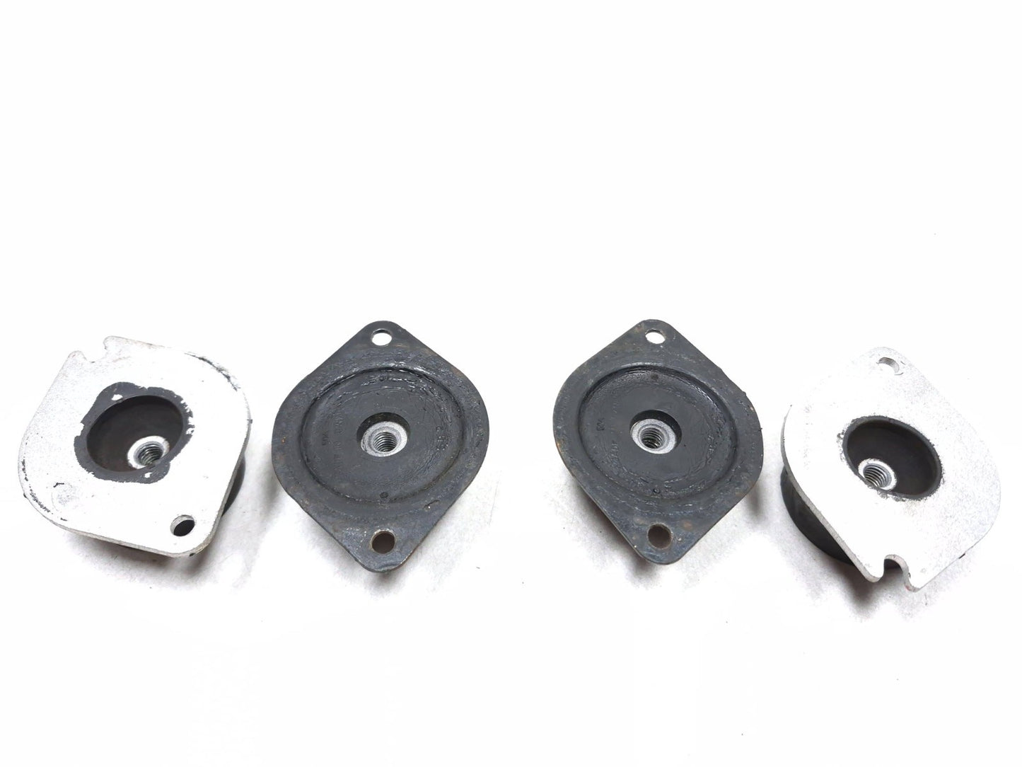 2022 Can-am Ryker 900 Lower Engine Motor Vibration Dampers 4 Pcs  OEM