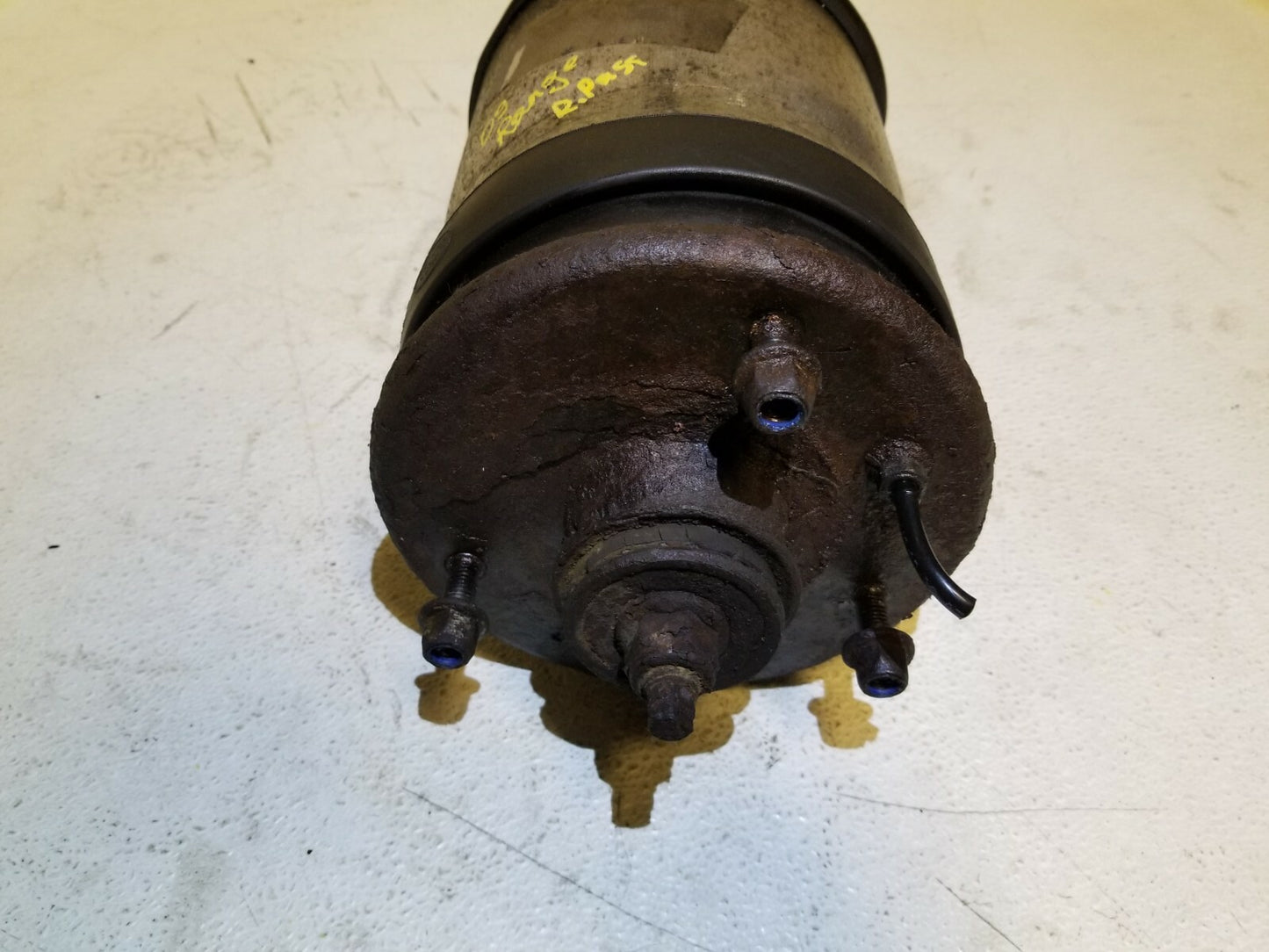 2009 Range Rover Sport Rear Suspension Strut Right Passenger Side OEM