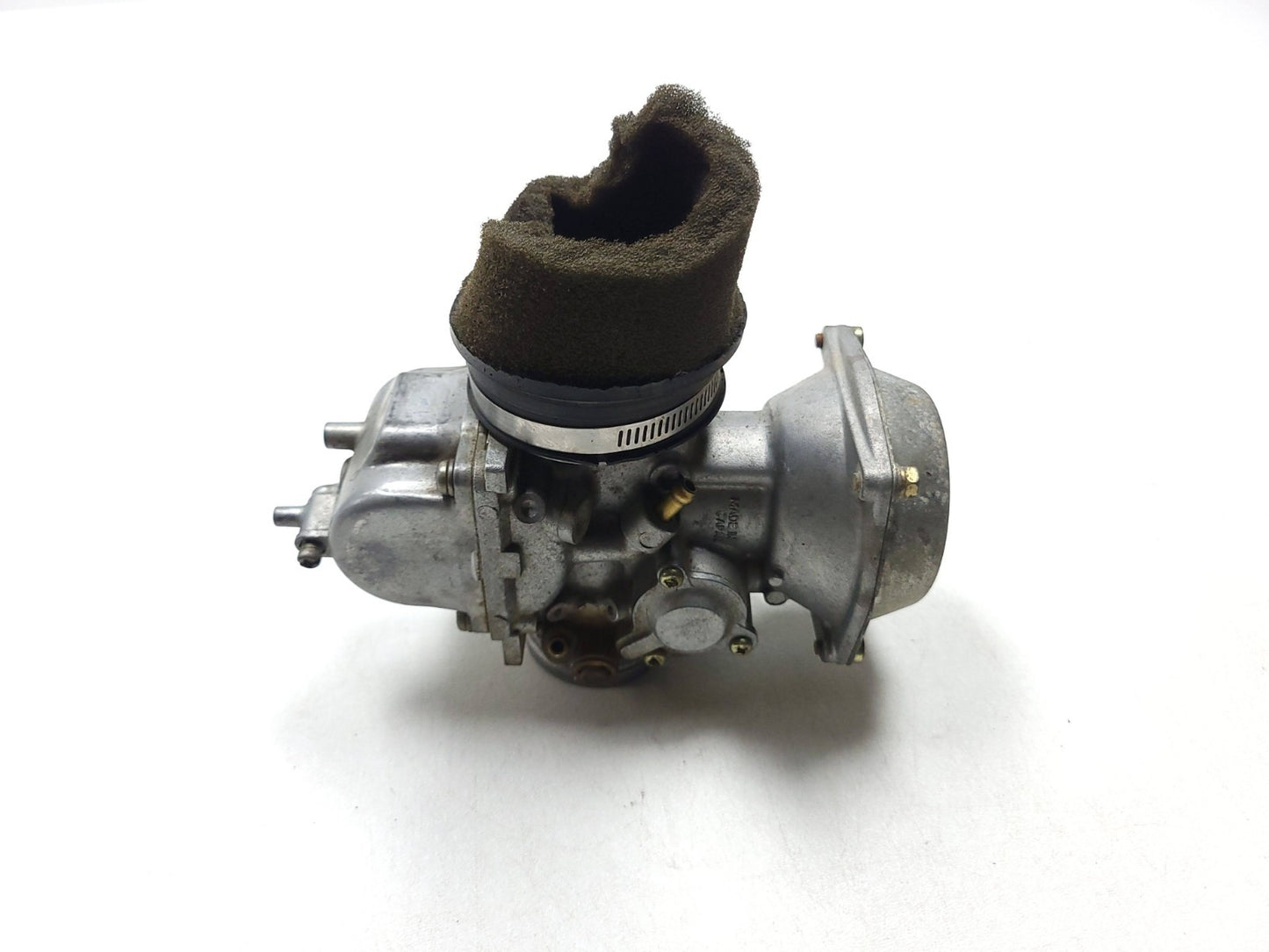 2001 Suzuki Sawage Ls650p Carburetor Assembly OEM
