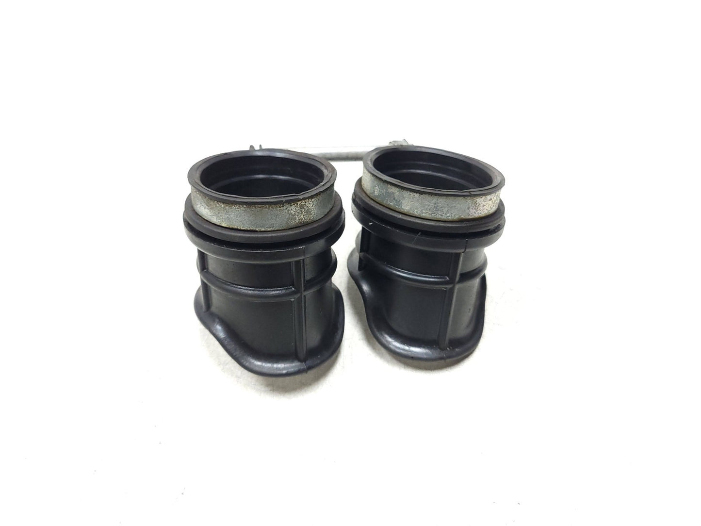 2007 Kawasaki Ninja Zx-6r Zx600  Airbox  Duct Set 4 Pcs OEM