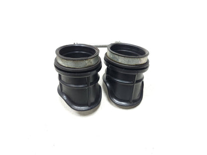 2007 Kawasaki Ninja Zx-6r Zx600  Airbox  Duct Set 4 Pcs OEM