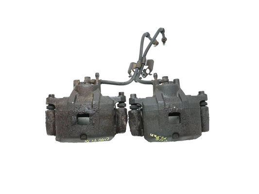 2010 Dodge Caliber Sxt Front Brake Caliper Left & Right Pair OEM