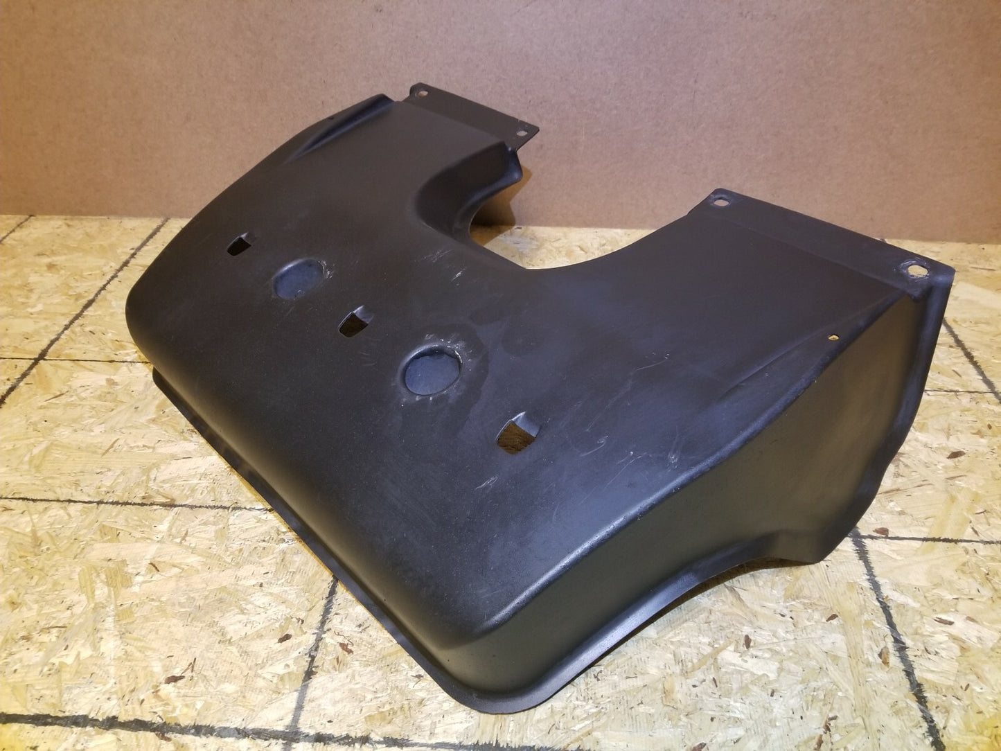 04 05 06 07 08 Acura Tl S Under Car Middle Lower Cover Rear OEM