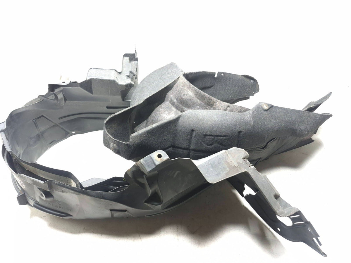 2008 Acura Tl Fender Liner Splash Shield Front & Rear 4pcs OEM