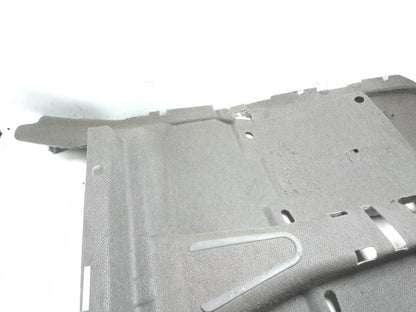2012 Nissan Leaf Interior Floor Carpet Liner Front & Rear OEM