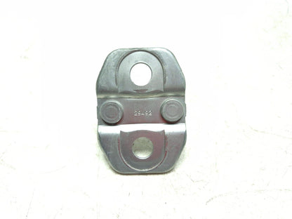 2010 Dodge Caliber Sxt Door Hinge Front & Rear Passenger Side Right OEM