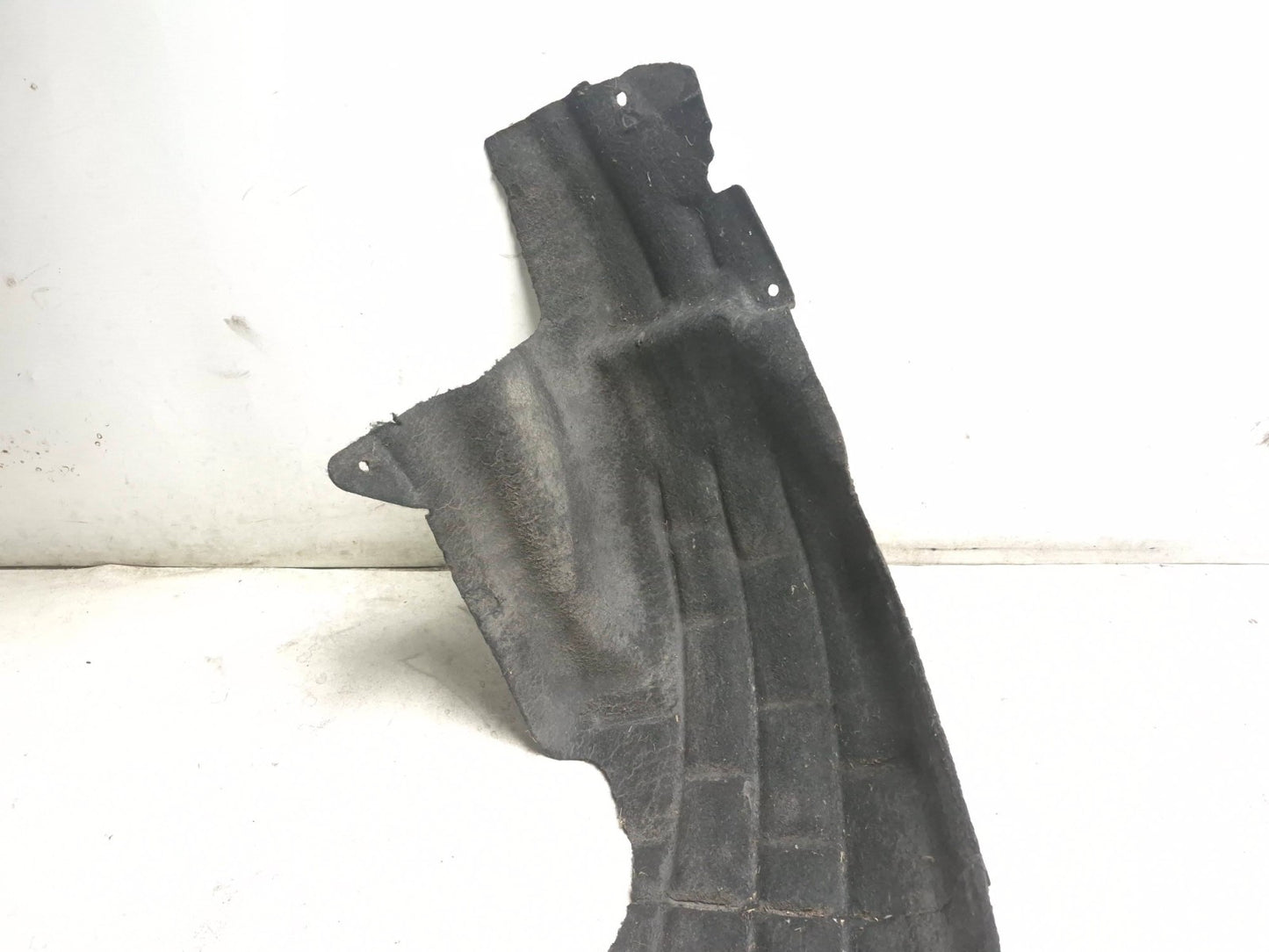 2014 Ford Focus St Fender Liner Splash Guard Front & Rear Side 3pcs OEM