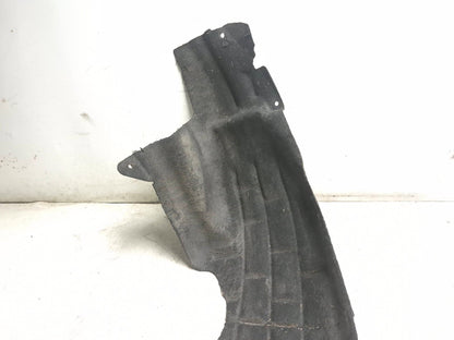 2014 Ford Focus St Fender Liner Splash Guard Front & Rear Side 3pcs OEM