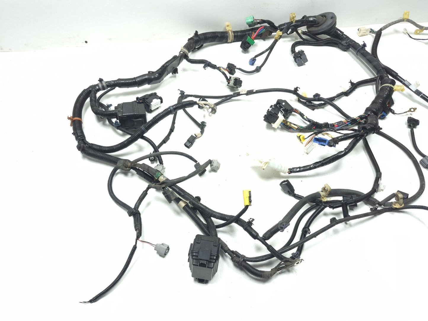 2014 Honda Cr-z Engine Bay Wire Harness 2pcsoem