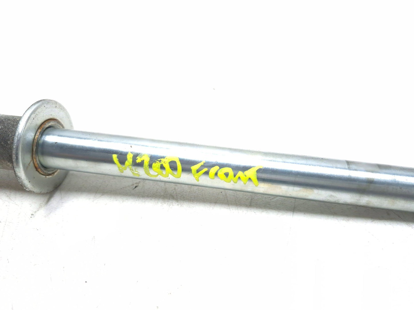 2013 Suzuki Vl800 Boulevard C50 Wheel Axle Front & Rear Pair OEM