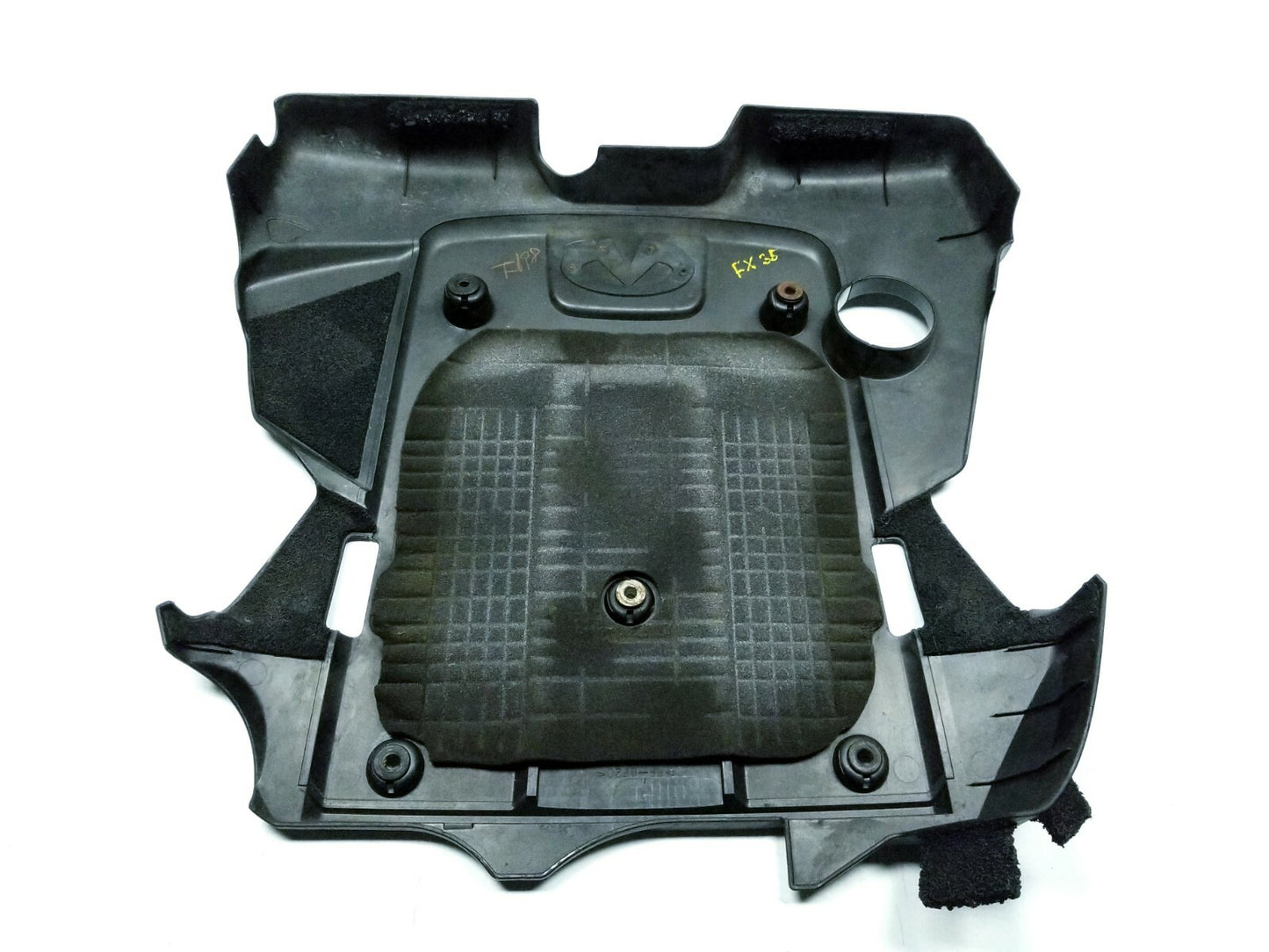 2009 Infiniti Fx35 Engine Cover OEM