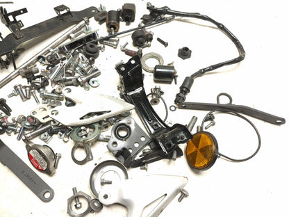 2023 Kawasaki Ninja 400 Ex400 Misc Bolt & Hardware Bracket OEM