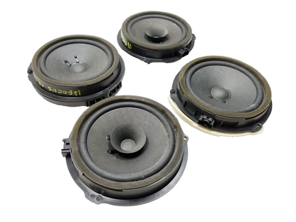 12 - 14 Ford Focus Door Speaker 4pcs OEM