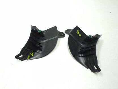 2022 Subaru Crosstrek Front Kick Trim Panel Cover Cowl Left Right Pair OEM