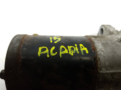 13 14 15 16 GMC Acadia Starter Motor 12645298 OEM