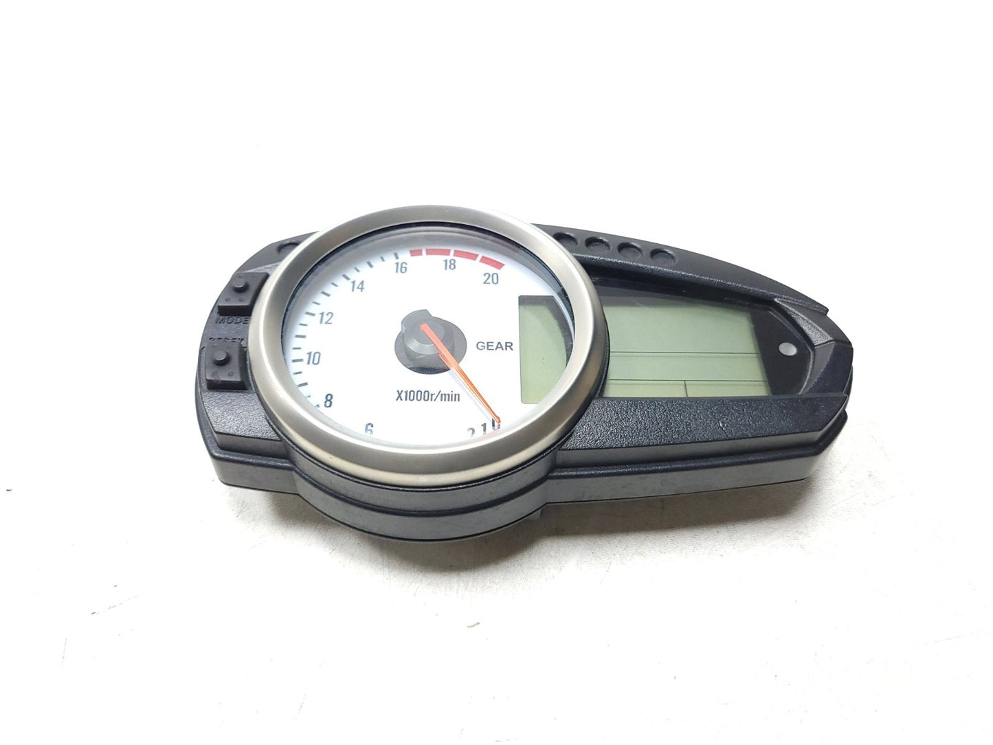 2007 Kawasaki Ninja Zx-6r Zx600  Instrument Gauge Cluster Tachometer OEM