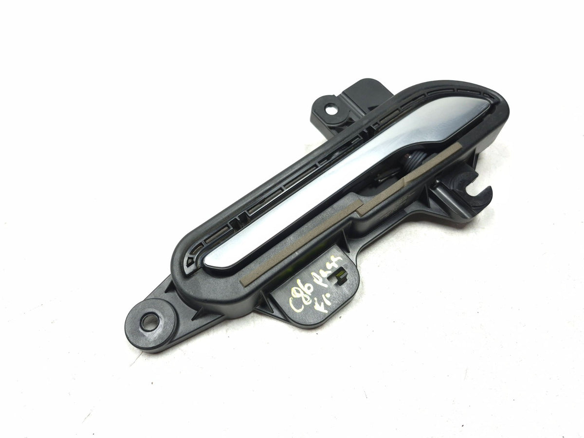 2020 Tesla Model 3 Front Door Exterior Handle Right Passenger Side OEM
