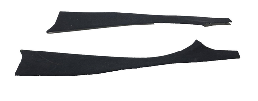 2024 Alfa Romeo Stelvio Center Console Lower Trim Cover Panel Left & Right OEM