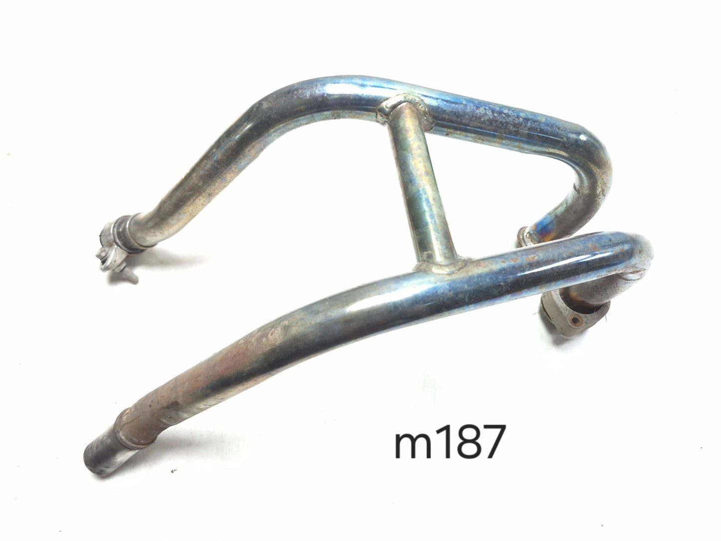 2006 Kawasaki Ninja 250 Ex250 Exhaust Header Pipe OEM