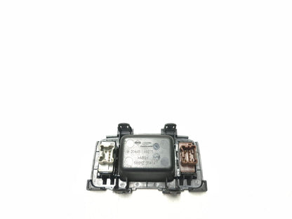 2018 Nissan Altima Heated Seat Switch & Bin Console Insert OEM