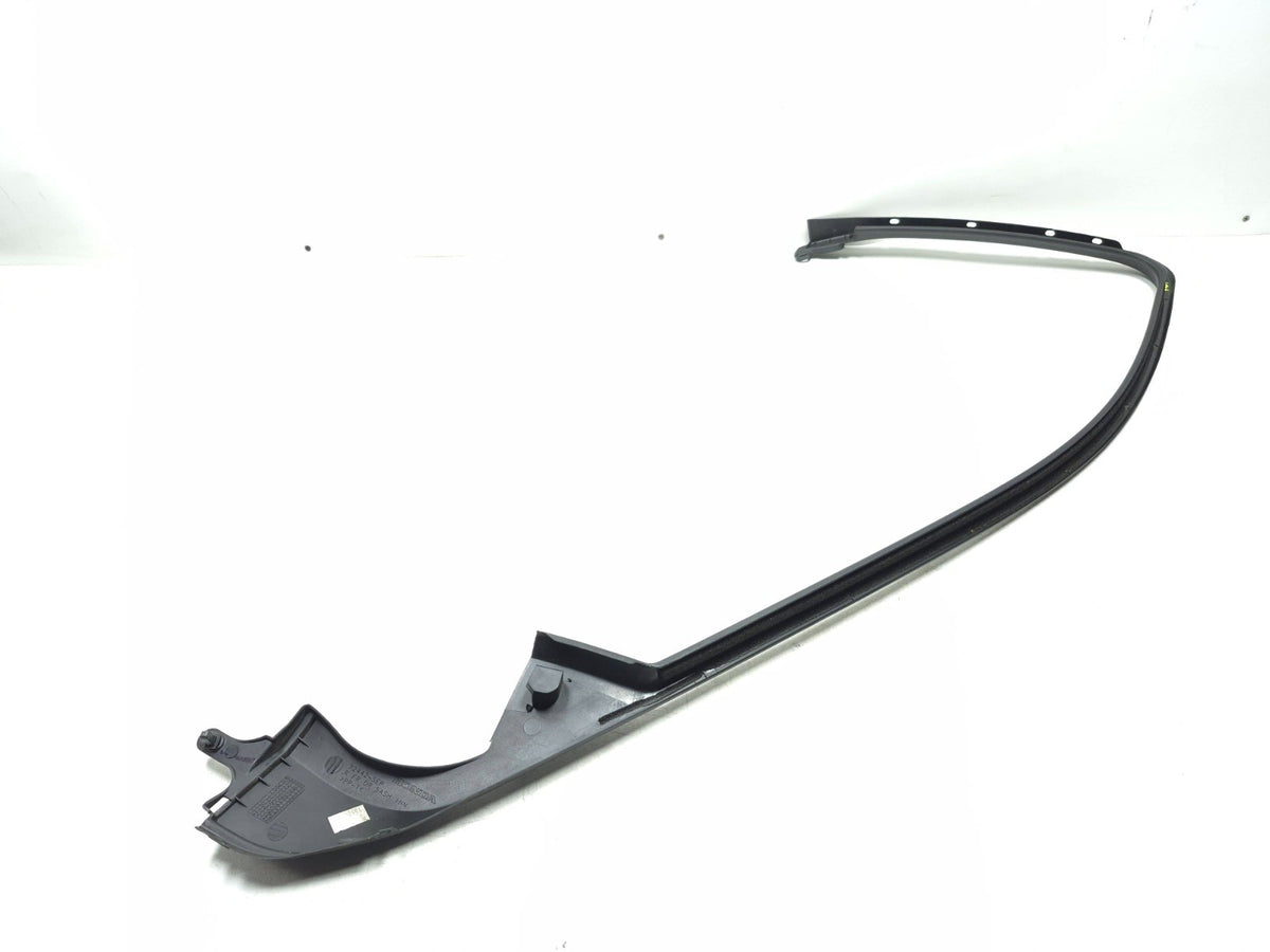 2008 Acura Tl Type-s Inner Door Window Frame Trim Molding Front & Rear 4 Pcs OEM