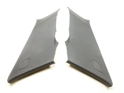 21 - 23 Chevrolet Trailblazer B Pillar & C Pillar Trim Cover 6pcs OEM