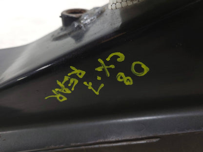 2009 Mazda Cx-7 Rear Bumper Reinforcement OEM