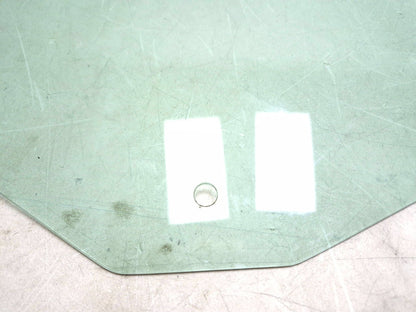 2013 Fiat 500 Turbo Front Passenger Door Window Glass OEM
