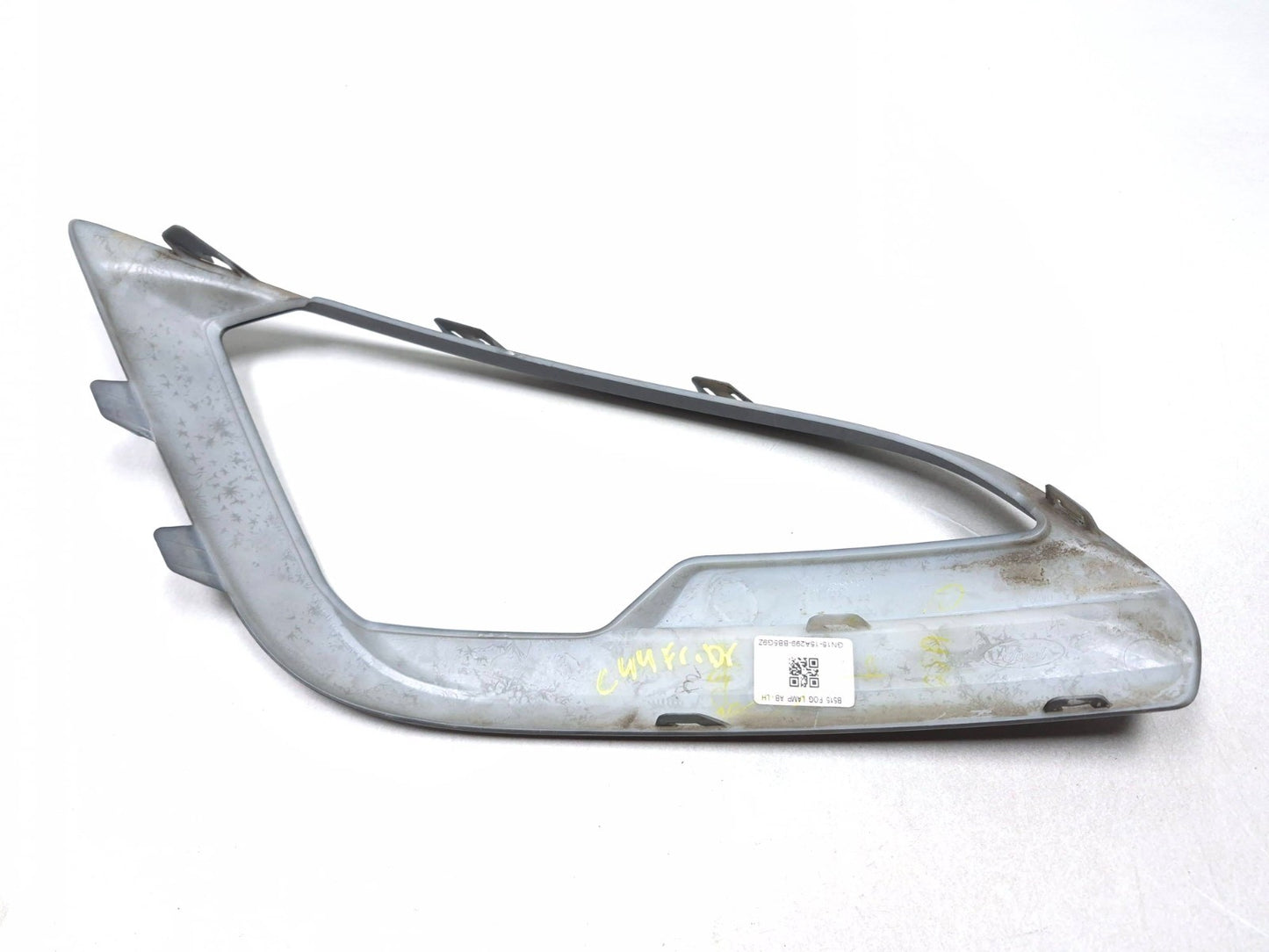 2019 Ford Ecosport Fog Light Bezel Trim Front Driver Side Left OEM