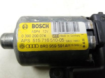 2009 - 2017 Audi Q5 Sunroof Sun Roof Motor Pair OEM