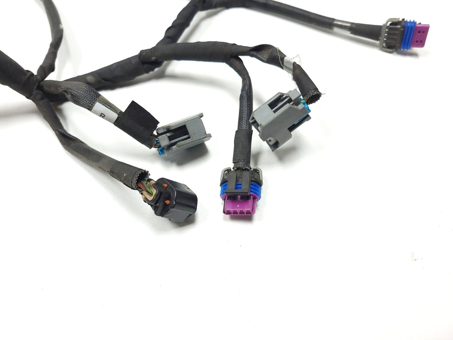 2016 Harley-davidson Street Xg750 Engine Motor Sub Wire Wiring Harness OEM