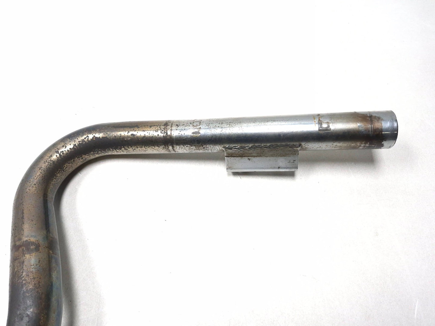 2003 Harley-davidson Fxdl Anniversary Dyna Front Muffler Head Pipe OEM