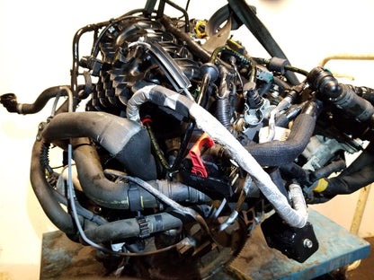 2017 Jaguar Xe XF Engine Motor 2.0l 129k Miles