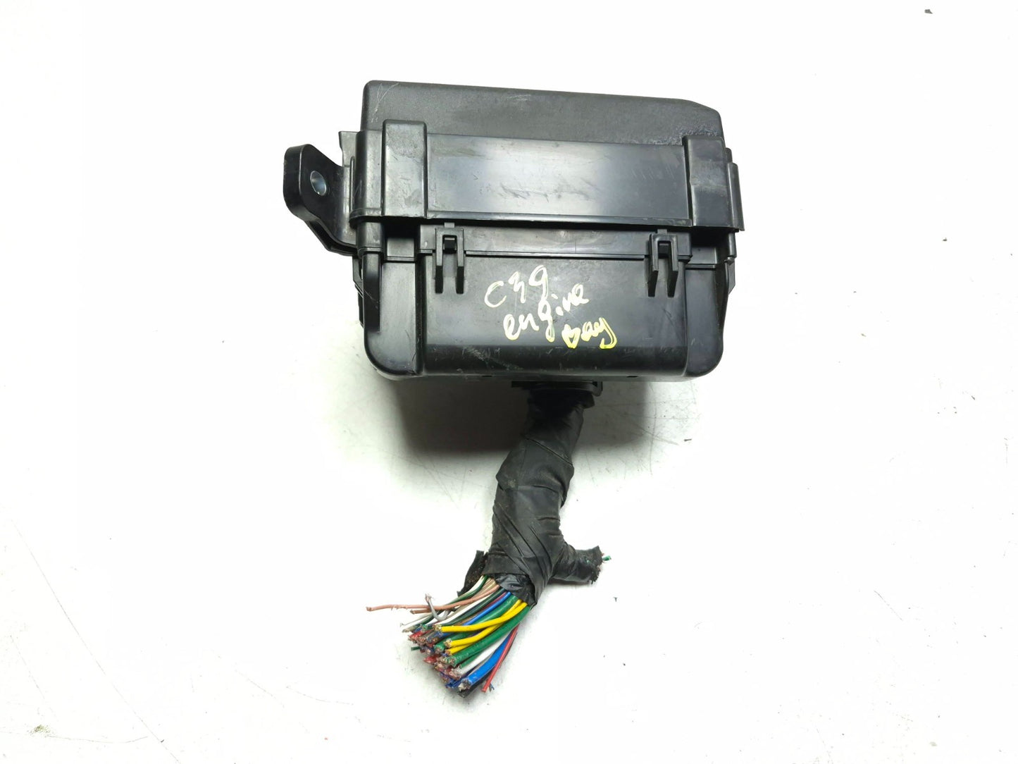 2014 Hyundai Accent Fusebox Fuse Box Relay Module OEM